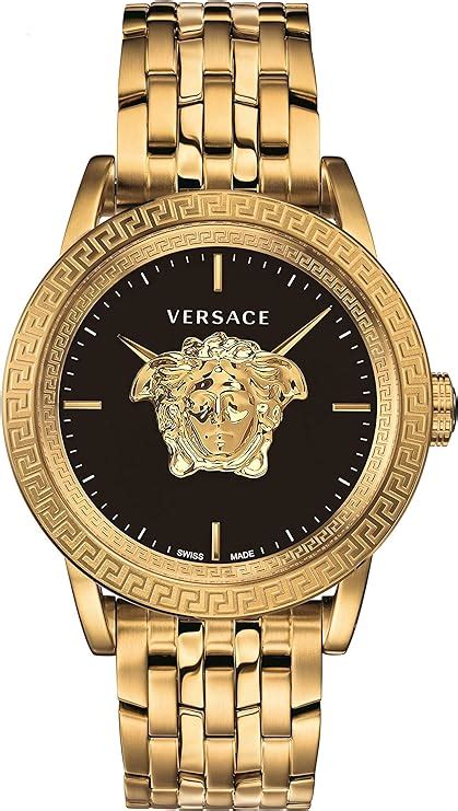 orologi uomo oro versace|Orologi Versace uomo .